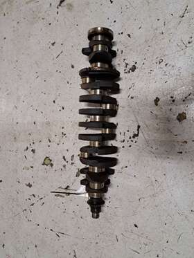 303.gm8g02 Chevrolet Truck Crankshaft Fits Trailblazer Ls 2002 Oem