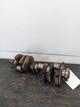 Chevrolet Truck 303.gm8m03 Gm 5.3l 6.0l Ls Gen Iii 24x Tooth Crankshaft 1193894