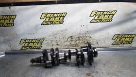 303.gm8m04 Chevrolet Truck Engine Crankshaft 6.0l Fits 2004 Silverado 2500 Pickup 1338452