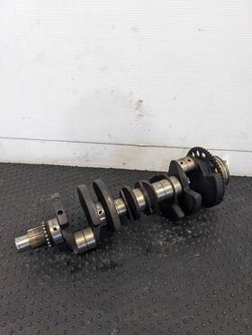 303.gm8x10 Chevrolet Truck Gm 5.3l 6.0l 6.2l Ls Gen Iv 58x Tooth Crankshaft Oem 125521185809