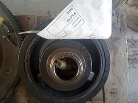 309-00707 Chevrolet Truck Harmonic Balancer 5.3l Opt L8b Fits 16-18 Sierra 1500 Pickup 3396060