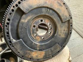 409-00904 Chevrolet Truck Flywheel/flex Plate Manual 8-395 6.5l Fits 92-96 2500 Pickup 543778