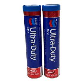 238011642 Chevron 023968694135 2pk Ultra Duty Grease Hd 2 14oz Tubes