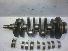 25193465 Chevy 2013-2016 Cruze 1.4l Crankshaft With Rings Zc150