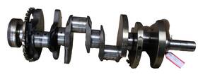 1317458aa Chrysler 2005-2010 300 Charger Magnum Srt8 6.1 Hemi Damaged Crankshaft Oem 133k