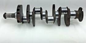 1736044 Chrysler 57 345 Hemi Crankshaft Desoto Adventurer Mopar 341 330 Crank Firedome Fireflight