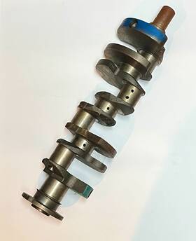 2268119 Chrysler New Old Stock Crankshaft Assy. For 1962-1967 Plymouth And Dodge Mopar #2268119