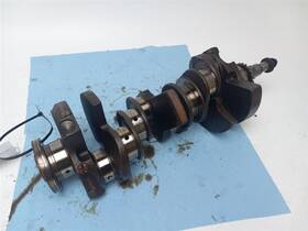 303.ch1607 Chrysler 2007 Town Country Fwd 6cyl Crankshaft Oem