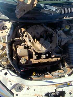 309-00598 Chrysler Harmonic Balancer Convertible Fits 01-06 Sebring 2.7