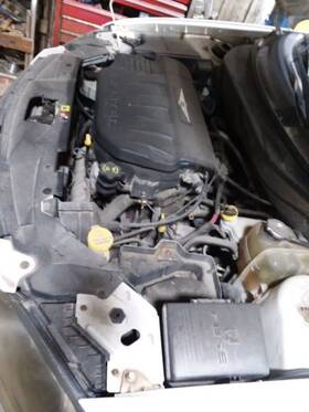 309-00634 Chrysler Harmonic Balancer 3.5l Fits 04-06 Pacifica