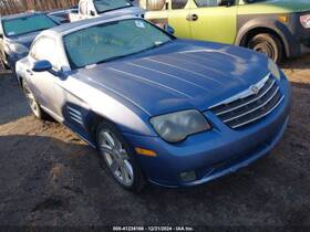 309-00656 Chrysler Harmonic Balancer Fits 05-08 Crossfire 625093