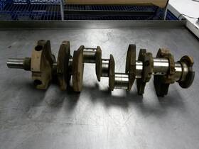 3751888 Chrysler Crankshaft Standard For 74-75 Imperial 7.2
