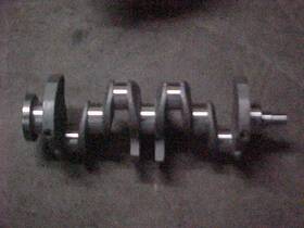 4273232 Chrysler #4273232 Casting Number 2.5 L Engine 4 Crankshaft New Mopar Factory