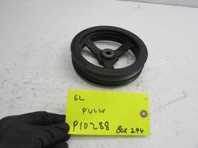 4663176 Chrysler Crankshaft Pully Concorde 1993 2004 Engine Motor Harmonic Balancer