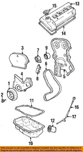 6503553 Chrysler Oem Engine Parts-crankshaft Crank Pulley Bolt