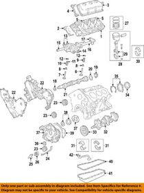 4663515ad Chrysler Oem Camshaft Cam-tensioner Pulley