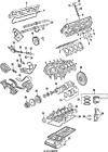 278-030-01-01 Cl63 Amg S63 Mercedes-benz Genuine