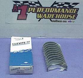 Ms-2260h Clevite Ms-2260 New Engine Parts Main Bearings For R07 Nascar Chevy