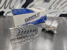 Ms-590 Clevite Vg-1 High Performance Main Bearing 289 302 347 Ford