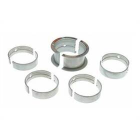 Ms-909h-010 Clevite 1969-up Fits Chevy 302-350 H Series Main Bearings .010 Size