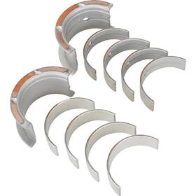Ms909p-001 Clevite Fits Chevy 302/305/327/350 P Series .001 Undersize Main Bearings