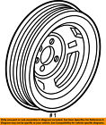Cm5z6312e Ford Oem Fiesta Crankshaft