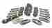 Cnc-10041 Motorsports Sb Chevy 383 Rotating Assembly Stroker Kit Compstar Crank Rods Je Pistons