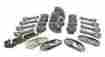 Cnc-3501 Motorsports Sb Chevy 383 Rotating Assembly Stroker Kit Compstar Crank Rods Mahle Pistons