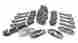 Cnc-3504 Motorsports Sb Chevy 400 Rotating Assembly Compstar Crank Rods Mahle Pistons
