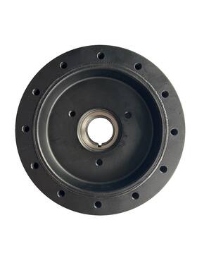 Cncb2510667 Cnc Chevrolet Poniac Internal Balance 7.5 Inch Ls-1 Harmonic Crankshaft Pulley Damper