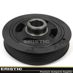 Cm-ehbp-250 Cns Harmonic Balancer Crankshaft Pulley For 1998-2008 Toyota Pontiac 1.8l 1zzfe