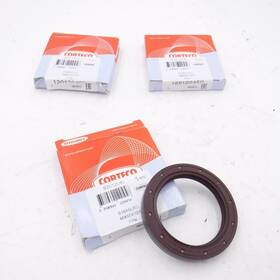 12012045b Corteco 3 Pack Front Crankshaft Oil Seal For M20 M50 M62