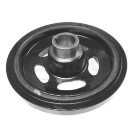 80000829 Corteco Engine Crankshaft Pulley For 02-06 Sprinter 2500 3500