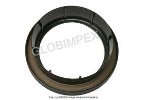 Aj83744 Corteco For Jaguar 2000-2009 Crankshaft Seal Rear Corteco-cfw Warranty