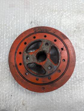 3896966 Corvette 1969-1982 Chevrolet Camaro Harmonic Balancer 350 Ci 8 Inch Gm 7704