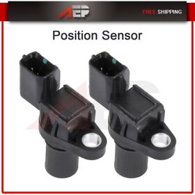 Ap82521201y Cps Camshaft Position Sensor 2pcs For Mazda Miata Mazdaspeed 1.8l Base 2004-2005