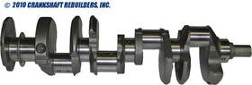 20500 Crankshaft Rebuilders Engine Kit-dohc Reman