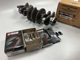 21007575aa3 Crankshaft Rebuilders Reman. 11030-25mm-25mm And Bearings .25mm / 1994-02 Saturn 1.9l