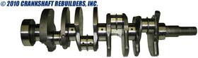25410 Crankshaft Rebuilders Engine Kit .030 Inch Rod .040main With Bearings