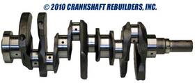 31270 Crankshaft Rebuilders Engine Kit .25mm Rods/mains With Bearings