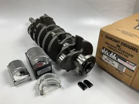 4621916 Crankshaft Rebuilders 632985338504 Reman Oem Kit With 0.25mm Main And Rod Bearings For Chrysler 2.4l