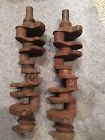 Cs-c396cb Chevrolet Crankshaft V8 396