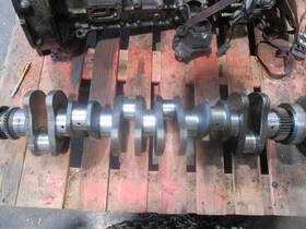 2830478 Cummins Genuine 5.9l Isb Diesel Engine Oem Crankshaft Standard