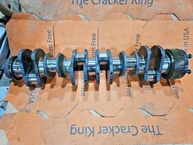 2864604 Cummins Needs Polishing Isx 11.9 Isx12 Diesel Engine Crankshaft Oem
