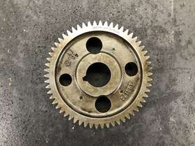 Isx11.9 Cummins 2883191 Engine Cam Gear - Used P/n