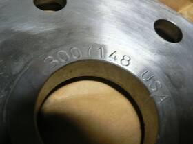 3007148 Cummins Crankshaft Adapter