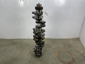 303.ch8o11 Cummins 6.7l Oem Crankshaft Fits 07-12 Dodge Ram 3500 299146