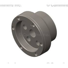 3328726 Cummins Engine Crankshaft Adapter For