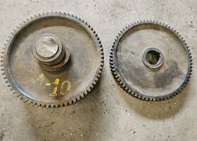 3632363 Cummins 3x Camshaft Gear Semi Truck