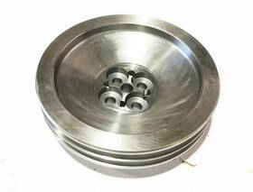 3925340 Cummins Oem Crankshaft Pulley